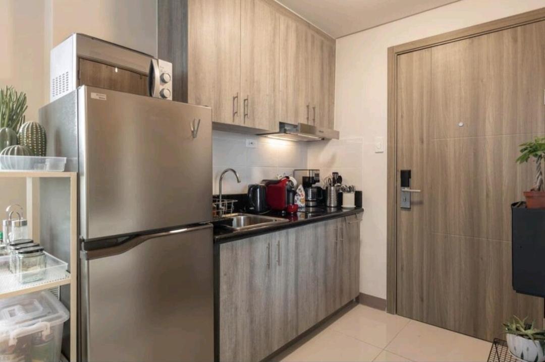 Cozy Penthouse 2Br Suite W Balcony - Amazing Manila Bay View And City Skyline Near Moa Pasay Extérieur photo